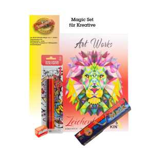 CMI Magic für Kreative - Set 4260213455998