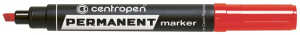 Centro Marker Permanent Keilspitze 1-4,6 mm rot