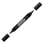 Centro Marker Permanent Rundspitze 1-4 mm schwarz