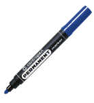 Centro Marker Permanent Rundspitze 2-5 mm blau
