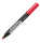 Centro Marker Permanent Rundspitze 2-5 mm rot