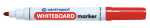 Centro White-Boardmarker - Rundspitze 2,5 mm , im 4er Pack
