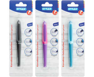 STY Gelschreiber Korrektur 0,7 mm sort. ohne Farbwahl