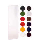 KOH Farbkasten Brilliant Aquarell Ø 30,0mm...