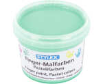 STY Finger- Malfarben Pastell- Farbe" 4er Set...