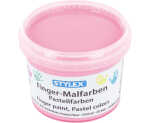 STY Finger- Malfarben Pastell- Farbe" 4er Set 4x100g/Becher