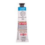 KOH Acrylfarbe 40 ml Tube blau fluoreszierend