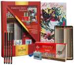 CMI Pastell in Grau - Malbox 4260213455974