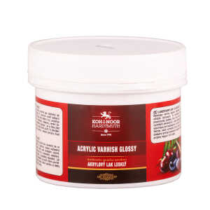 KOH Acryl- Lack Wasserdispersion Glänzend 150 ml / Dose