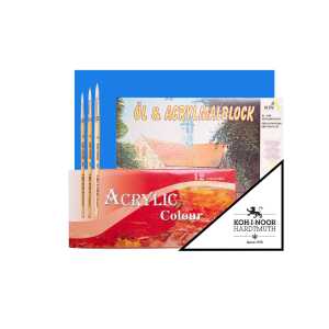 CMI Acryl Malerei - Set 4260213456056