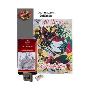 CMI Technisches Zeichnen - Set