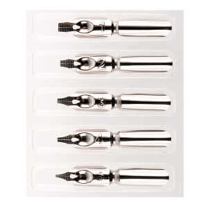 KOH Schriftfedern Schreibfedern Kalligraphie 1,5 5er