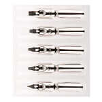 KOH Schriftfedern Schreibfedern Kalligraphie 1,5 5er