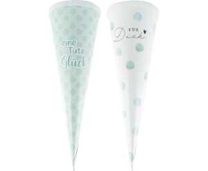 STY Schultüte 40 m rund Tüll-Verschl. Farbwahl nicht möglich