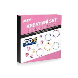 MFP Bastelset Kreativset "Epoxid-Armbänder" 5-teilig