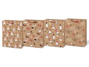 MFP Geschenktüte 26 x 32 x 13,8 cm WH Farbwahl nicht möglich