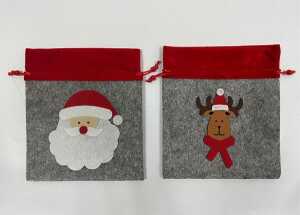 P+D Geschenkbeutel WH Filz 21 x 23 cm Farbwahl nicht möglich