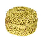 P+D Kordel -Zierkordel Ø 1mm x 20 m - GOLD