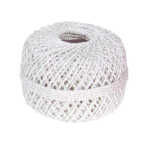 P+D Kordel -Zierkordel Ø 1mm x 20 m - ROT