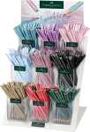Faber Castell Bleistift Sparkle Display 2024