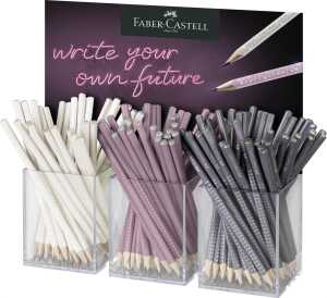 Faber Castell Bleistift Sparkle Harmony Display