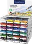 Faber Castell Aquarellstift Goldfaber Mine 3,3 mm Display