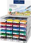 Faber Castell Aquarellstift Goldfaber Mine 3,3 mm Display