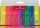 Faber Castell Textmarker TL 46 5, 2, 1 mm Superfluor 8er