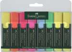 Faber Castell Textmarker TL 48 5, 2, 1 mm 8er Etui