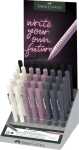 Faber Castell Kugelschreiber Grip 2010 M Harmony POS