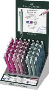 Faber Castell Kugelschreiber Poly Ball XB Display POS