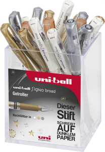 Faber Castell Gelroller UB SIGNO Köcher
