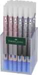 Faber Castell Tintenlöscher Korrekturspitze B Köcher