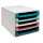 THE BOX offen Skandi Sort. Farben