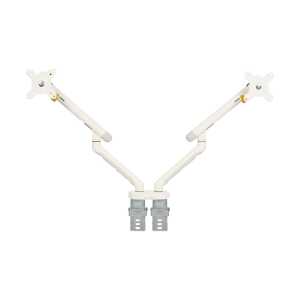 BakkerElkhuizen Monitorarm dual BNEBFDW ws