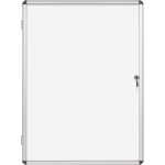 Bi-office Schaukasten Earth RVT630109150 magnetisch 9xDIN A4