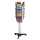 Paperflow Prospekthalter PM024TT.01 24Fächer grau