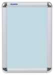 Franken Bilderwechselrahmen BS0701 24x32,7x1,2cm DIN A4 Aluminium si