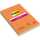Post-it Haftnotiz 4645-3SS-BOOS 101x152mm sort 3x45Bl