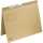 Leitz Pendelhefter Combi 21140000 A4 250g br 50 St./Pack.
