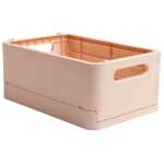 Kiste Smart Case MIDI Hellrosa