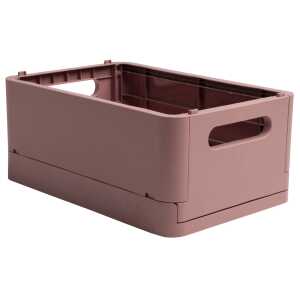 Kiste Smart Case MIDI Altrosa