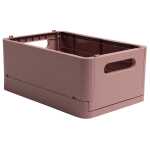 Kiste Smart Case MIDI Altrosa