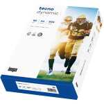 inapa tecno Kopierpapier Dynamic 2100011483 A4 80g 500...