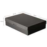 PureBox Black A3 100mm 5_40 FALK