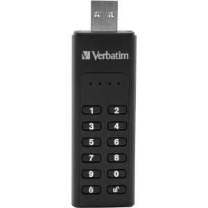 Verbatim USB-Stick Keypad Secure 49429 USB3.0 128GB