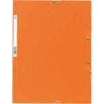 Sammelmappe A4+ mE CSpan 400g oran