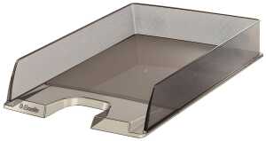 Esselte Briefkorb Europost 623604 DIN A4 tr. rauch