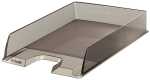 Esselte Briefkorb Europost 623604 DIN A4 tr. rauch