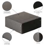 PureBox Black 20x20 85mm 5_240 FALK